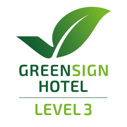 Green Sign Hotel Siegel